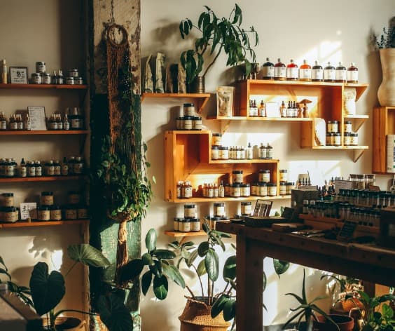 Anima Mundi Apothecary | Örter och Välmående | Örtagubben